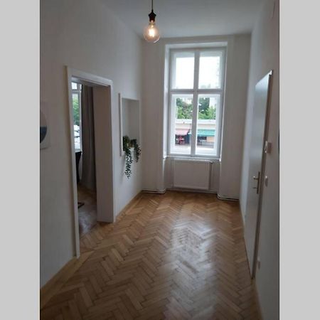 Lovely new 2 bedroom near hannovamarkt Wien Eksteriør bilde