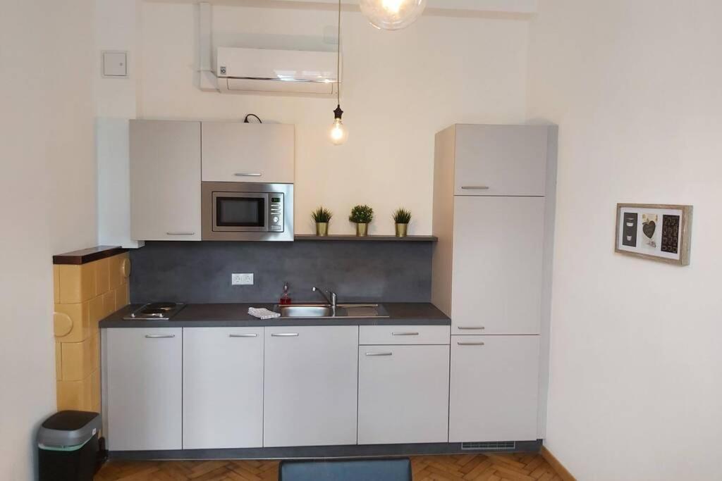 Lovely new 2 bedroom near hannovamarkt Wien Eksteriør bilde